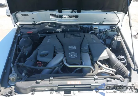 2016 Mercedes-Benz Amg G 63 4Matic из США, поврежденный, VIN WDCYC7DF3GX246134